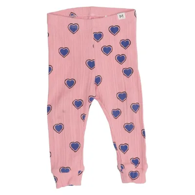 Leggings (Pink, Blue, Multicolored) from Mini Rodini Cotton, Elastane