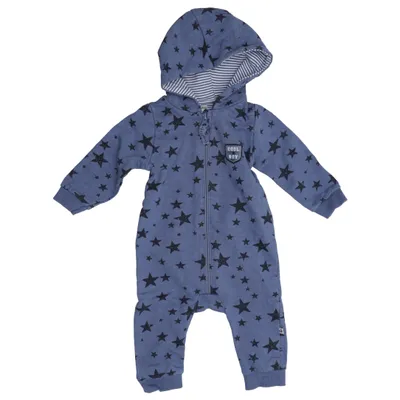 Barboteuse (Bleu) de Jacky Baby