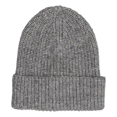 Beanie (Gray) from Kay/Day Acrylic, Cotton, Wool