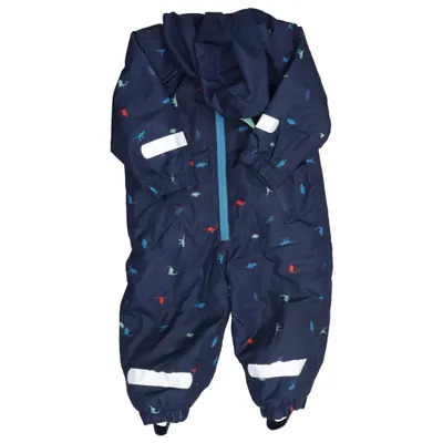Overall (Blå, Flerfärgad) från Pocopiano Polyester