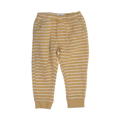 Mjukisbyxor (Baby Natural) från Baby Baby Ekologisk bomull, Återvunnen polyester