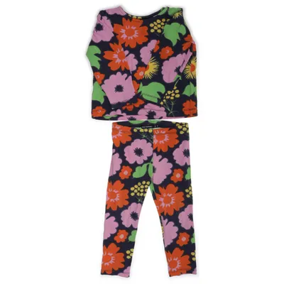 Ensemble (VALLA KUKKATORI) de Marimekko Coton, Élasthane