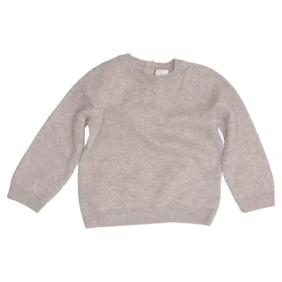 Sweater (Beige) from H&M Baby Cashmere
