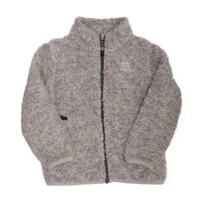 Fleecejacka (Grå) från On the Peak Polyester