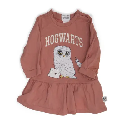 Klänning (Rosa) från Harry Potter x H&M Bomull, Elastan