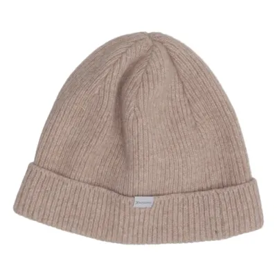 Beanie (Beige) from Houdini Wool