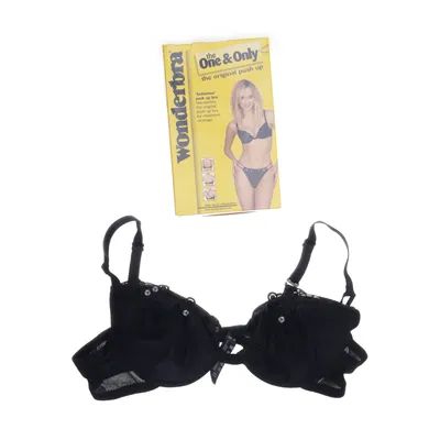 BH (Svart) från Wonderbra Nylon, Polyester, Elastan