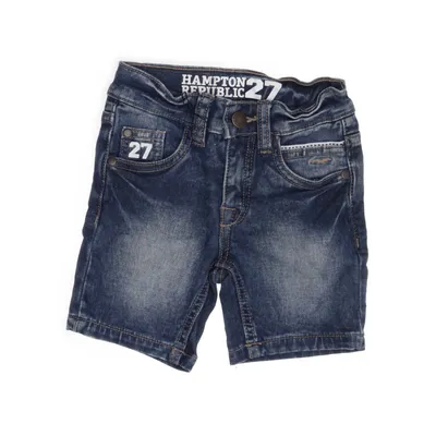 Jeansshorts (Blå) från Hampton Republic 27