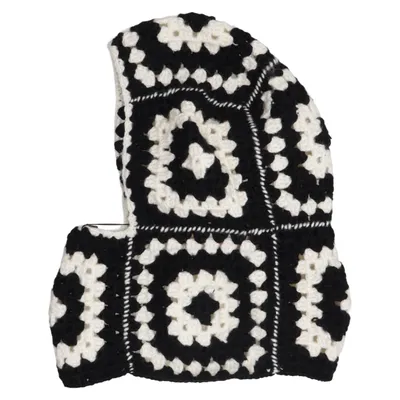Balaklava (Black, White)