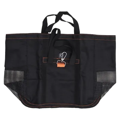 Sac en toile (Noir) de SmartaSaker