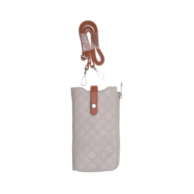Mobilväska (Beige, Brun) från Rossmann