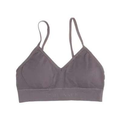Bralette (Gray) from Schiesser Elastane, Polyamide