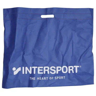 Sac en toile (Bleu) de Intersport