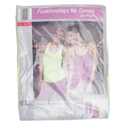 Ensemble de vêtements de sport (Jaune, Violet) de Shamp Polyester