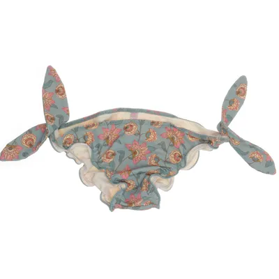 Bikiniunderdel (Grön, Flerfärgad) från Louise Misha