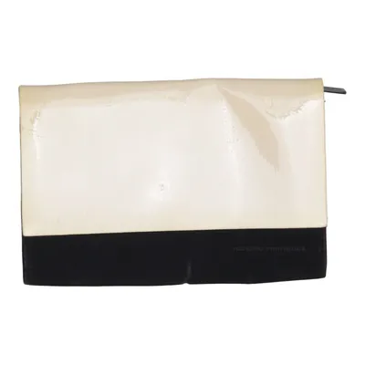 Envelope bag (Beige, Black) from Narciso Rodriguez