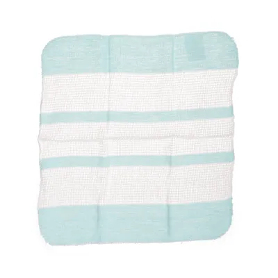 Servett (Vit, Blå) från IB Laursen