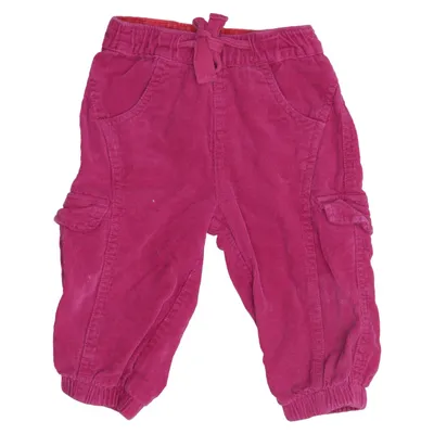 Corduroy pants (Minig) from Fransa Kids Cotton
