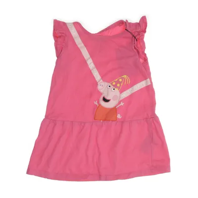 Kjole (Pink) fra Peppa Pig Bomuld