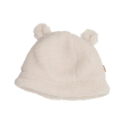 Mössa (Vit) från Noppies Bomull, Polyester