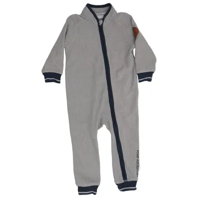 Rompertjes (Grijs, Blauw) van Adventure by POMPdeLUX Polyester