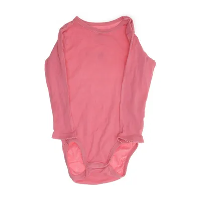 Body (Rosa) från H&M Basic Bomull
