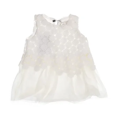 Jurk (Wit) van Zara BabyGirl