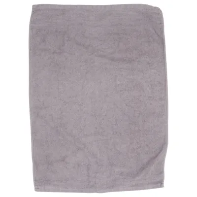 Serviette (Gris) de Boa Textil Coton