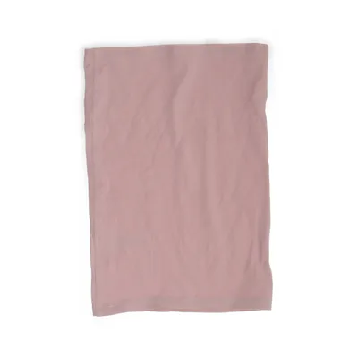 Tube scarf (Pink) from H&M Cotton, Elastane