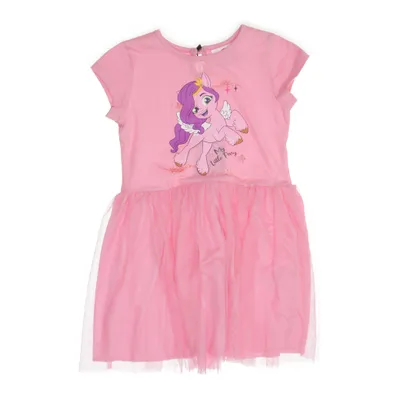 Klänning (Rosa) från My Little Pony Bomull, Polyester