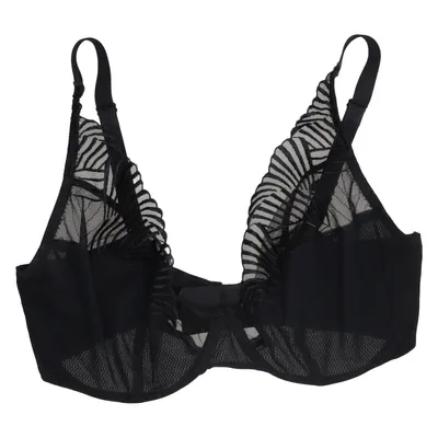 Bra (Black) from Femilet Elastane, Polyamide, Polyester