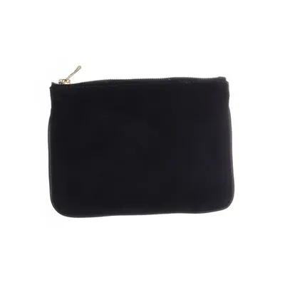 Trousse de toilette (Noir) de Balmain x H&M Cuir, Daim