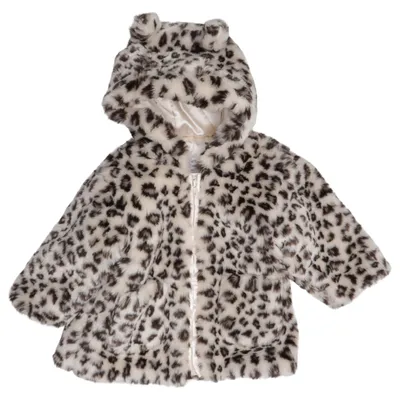 Jacka (Beige, Svart) från George Akryl, Polyester
