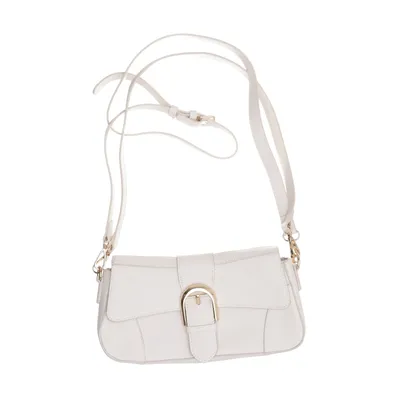 Axelremsväska (Beige) från Anna Field