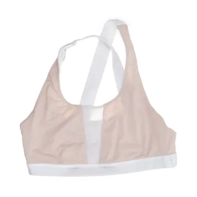 Brassière (Beige, Blanc) de Lululemon