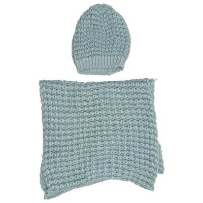 Accessory set (Blue)