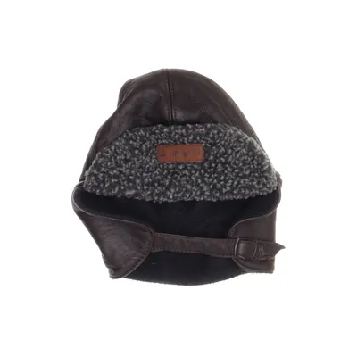 Trapperhatt (Brun, Grå, Svart) från Lindberg Akryl, Bomull, Polyester