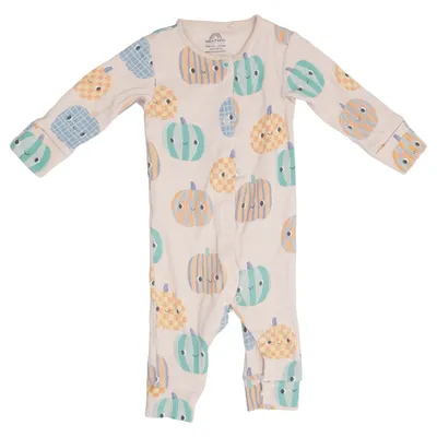 Barboteuse (Beige, Multicolore) de Next Baby Coton, Élasthane
