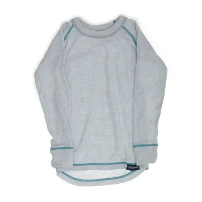 Underställströja (Blå) från Pierre Robert Polyester, Ull