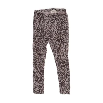 Leggings (Brun, Flerfarvet) fra MarMar Copenhagen Elastan, Viscose