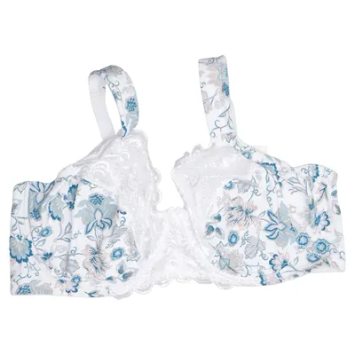 Soutien-gorge (Blanc, Bleu, Gris) de Cellbes