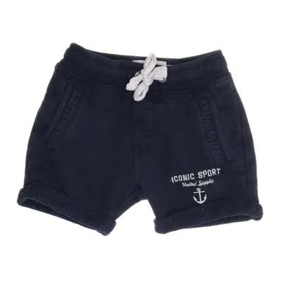 Sweatshort (Blauw) van United Supply Iconic Sport Katoen, Polyester