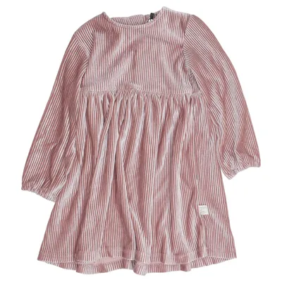 Dress (Pink) from Creamie Polyester