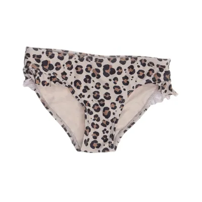 Bikini broekje (Zwart, Beige) van H&M Polyester, Elastaan
