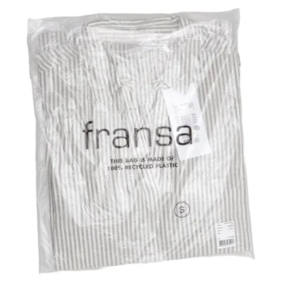 Skjorte (Beige, Grå) fra Fransa
