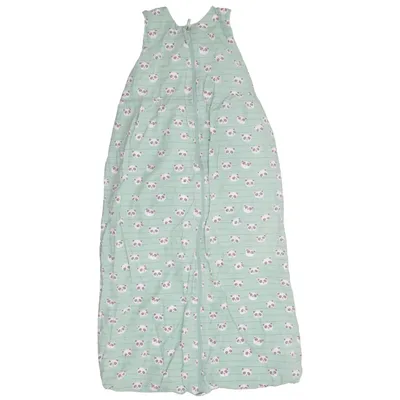 Gigoteuse (Vert, Blanc) de Pusblu Coton biologique