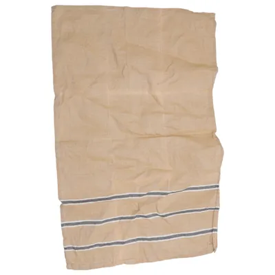 Kitchen towel (Beige, Blue, White) from Svanefors Cotton, Linen