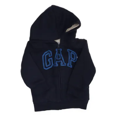 Hættetrøje (Blå, Beige) fra BabyGap Bomuld, Polyester