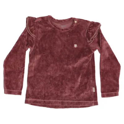 Haut (Rose) de Noppies Coton, Polyester