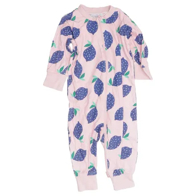 Strampler (Pink, Blau, Grün) von Lindex Baby Baumwolle